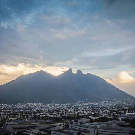 One Monterrey Tecnologico Otel Dış mekan fotoğraf