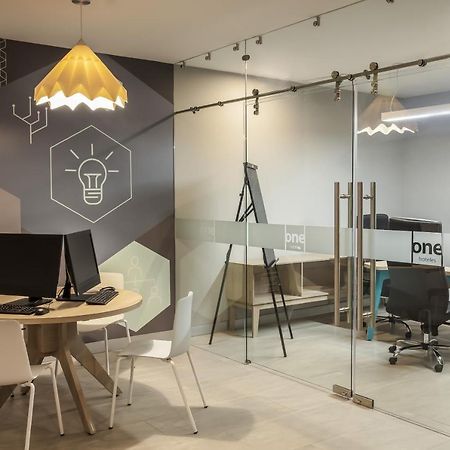 One Monterrey Tecnologico Otel Dış mekan fotoğraf