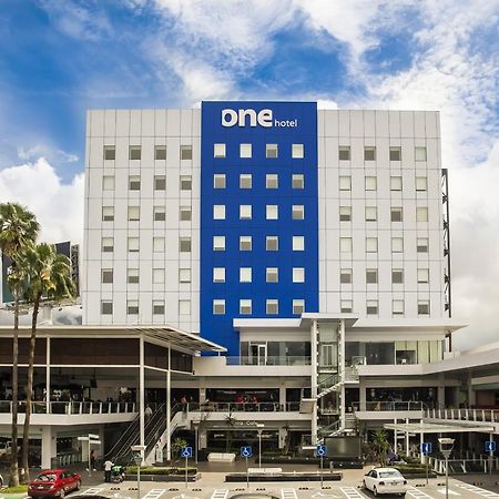 One Monterrey Tecnologico Otel Dış mekan fotoğraf