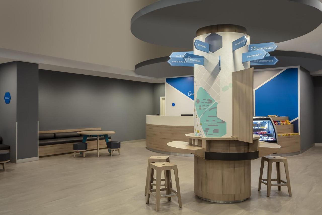One Monterrey Tecnologico Otel Dış mekan fotoğraf