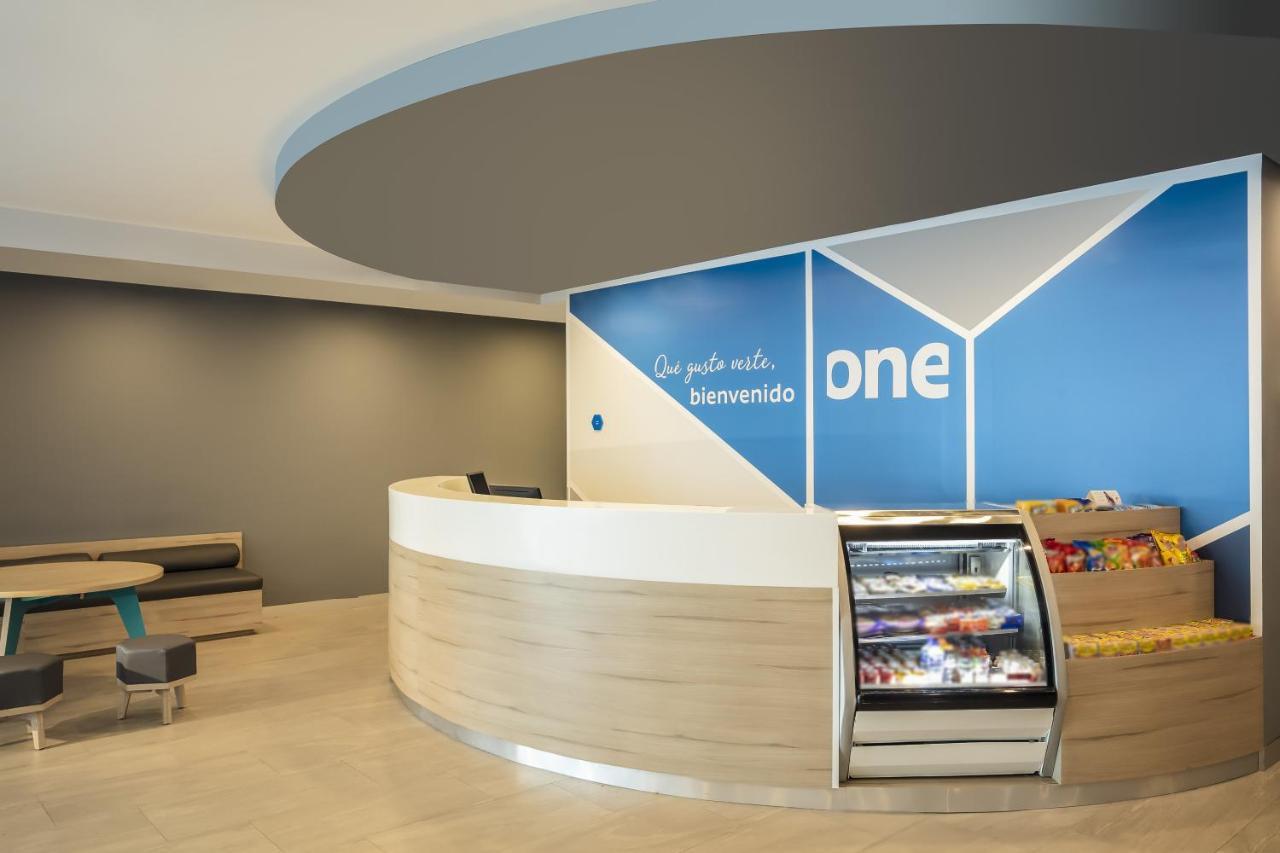 One Monterrey Tecnologico Otel Dış mekan fotoğraf