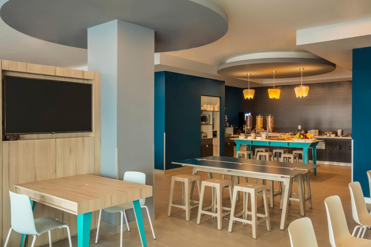 One Monterrey Tecnologico Otel Dış mekan fotoğraf