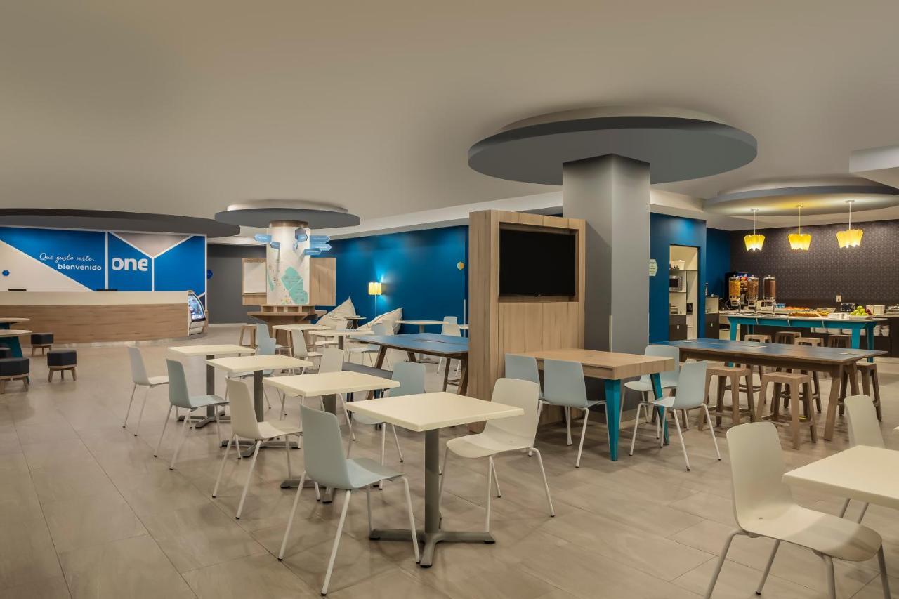 One Monterrey Tecnologico Otel Dış mekan fotoğraf