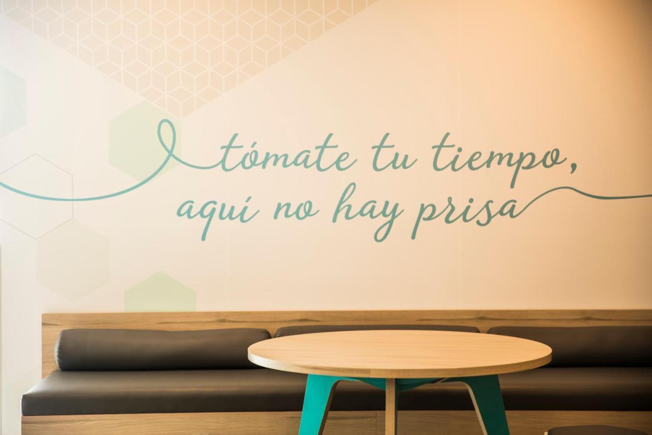 One Monterrey Tecnologico Otel Dış mekan fotoğraf