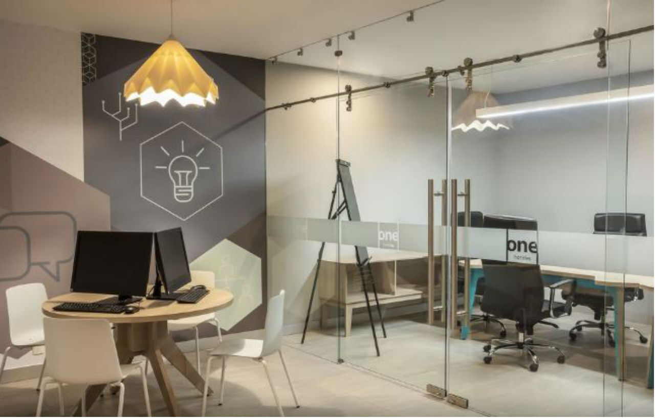 One Monterrey Tecnologico Otel Dış mekan fotoğraf
