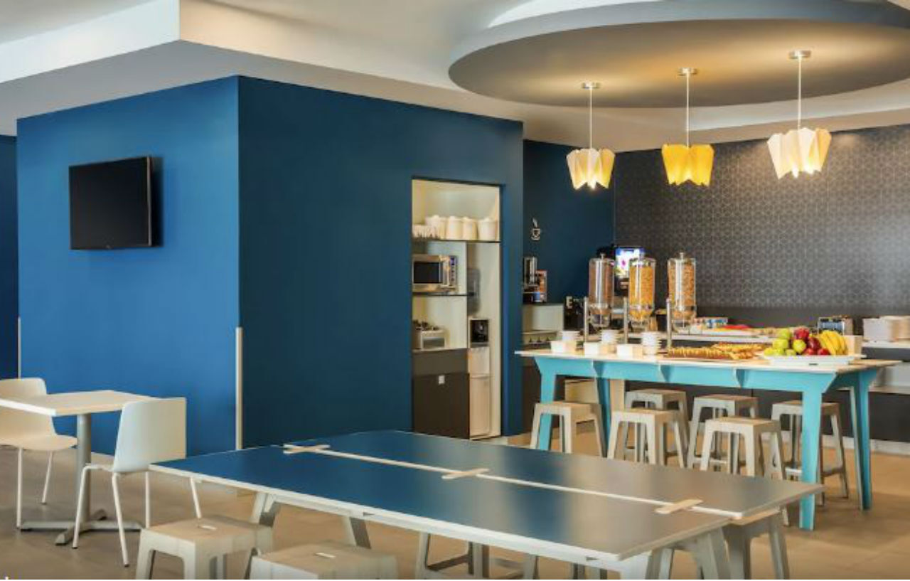 One Monterrey Tecnologico Otel Dış mekan fotoğraf
