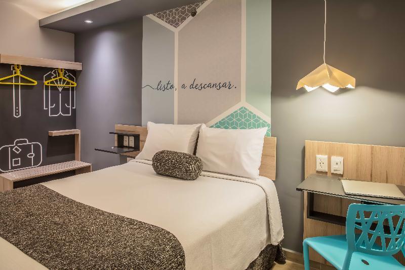 One Monterrey Tecnologico Otel Dış mekan fotoğraf